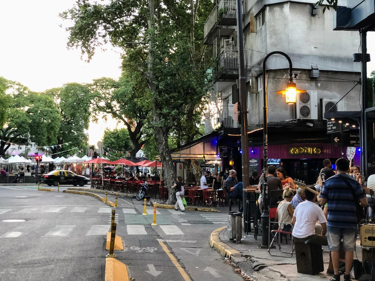 Petite Maison Buenos Aires Exterior photo
